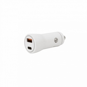 Auto punjač za mobilni CC-095 W SBox 1086 - Img 2