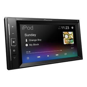 Auto radio Pioneer DMH-A241BT - Img 2
