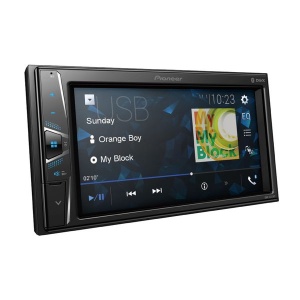 Auto radio Pioneer DMH-G221BT - Img 2