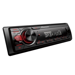 Auto radio Pioneer MVH-130DAB - Img 2
