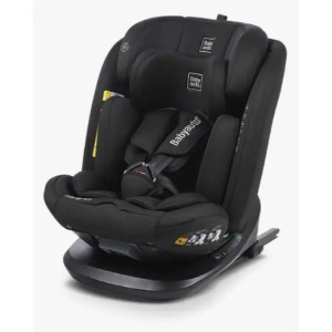 Auto sedište 0-36 kg a-s Cario I-fix (40-150 cm) crna Babyauto A092838