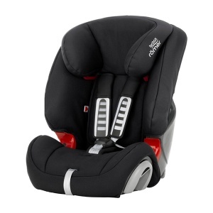 Auto sedište 1/2/3 9-36kg Evolva Cosmos Black Britax A039499