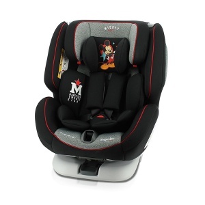 Auto sedište A-S 0/1/2/3 0-36kg One 360 Mickey Nania A056294