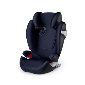 Auto sedište Cybex (15-36kg) 2/3 Solution M fix Blue navy 5100110