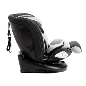 Auto sedište I-size Cruser Isofix FR06 40-150cm grey BBO FR06GREY - Img 4