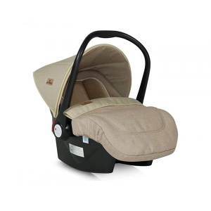 Auto sedište Lifesaver Beige Lorelli 10070301840