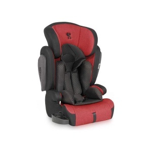 Auto sedište Omega Red & Black Lorelli Bertoni 10071041733