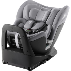 Auto sedište Swivel i-Size (40-125 cm) Siva Britax Romer A079453
