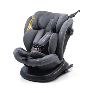 Auto sedište Valora (40-150 cm) i-Size Siva Babyauto A087927