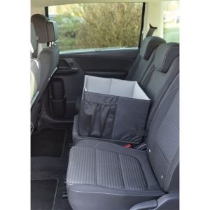 Auto sedište za kućne ljubimce 45x28x40cm Trixie 13177 - Img 4
