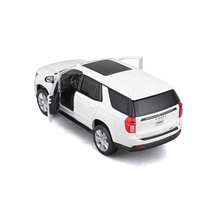 Auto Ševrolet Taho 1:24 Specijal Maisto 55448 - Img 2