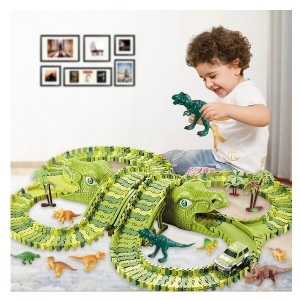 Auto staza Dinosaurus 751019 - Img 2