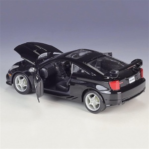 Auto Toyota Celica GT-S 1:24 Specijal Maisto 53102 - Img 3