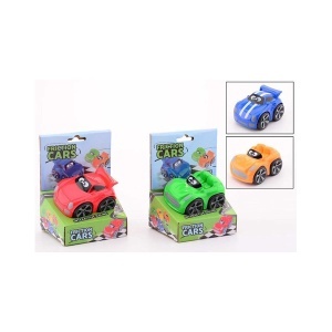 Auto za bebe Happy Racing Car 4ass 35410