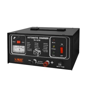 Automatski punjač akumulatora 6V/12V 10A TC-1210
