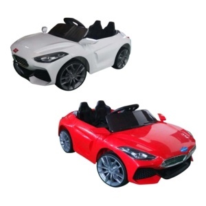 Automobil na akumulator 021227