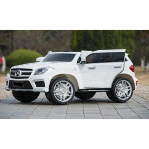Automobil na akumulator Mercedes GL63 228 - Img 3