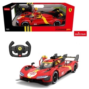 Automobil na daljinsko upravljanje Ferrari 499P Rastar 324121