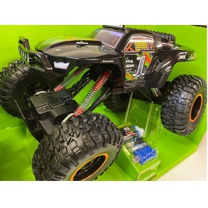 Automobil sa daljinskom kontrolom 42 cm RockZilla 581337 Maisto 47920 - Img 3