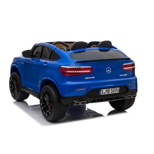 Automobili na akumulator dvosed Mercedes 4x4 model metalik 311-1 - Img 2