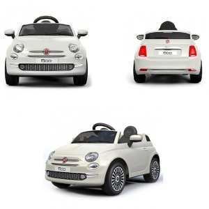Automobili na akumulator Fiat 500 model 237 - Img 2