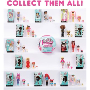 Baby Miniature Collection LOL Surprise 1044576 - Img 6