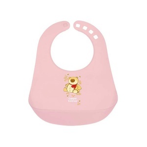 Baby plastična portikla Canpol Babies 2/404-pink