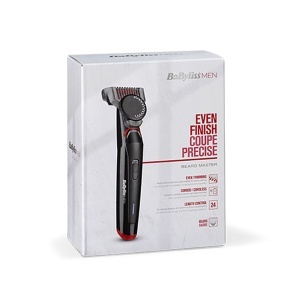 Babyliss T861E trimer 34mm/24mm crno/crveni - Img 3