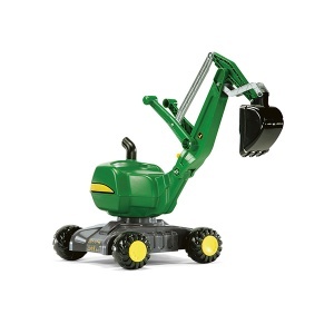 Bager Digger John Deere Rolly Toys 421022