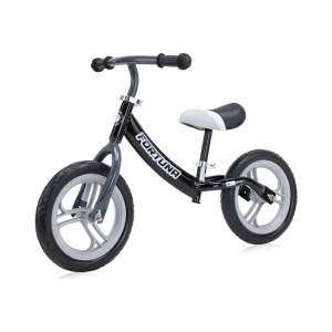 Balans bicikl Fortuna Grey n Black Lorelli 10410070001