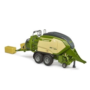 Balirka Krone BiG Pack 1290 HDP VC sa 2 bale Bruder 020330