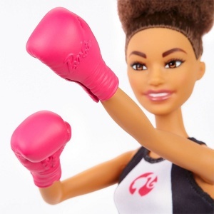 Barbi bokser Barbie 813647 - Img 3