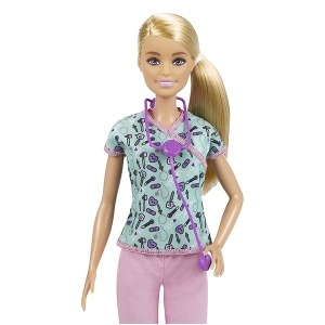Barbi medicinska sestra Barbie 921427 - Img 2