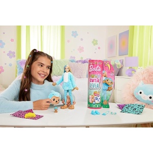 Barbika Cutie Reveal Colorful meda delfin Barbie 178582 - Img 3