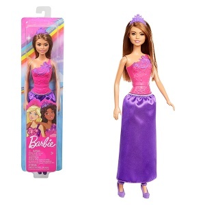 Barbika Dreamtopia lila Barbie 780574