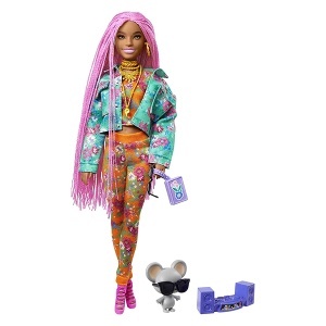 Barbika Extra Barbie Mattel 955002