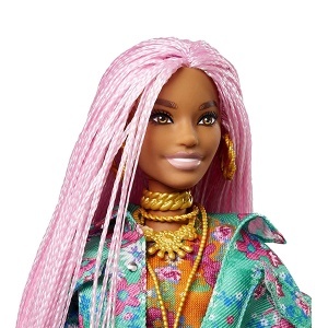 Barbika Extra Barbie Mattel 955002 - Img 3