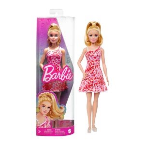 Barbika Fashionista Barbie 094073
