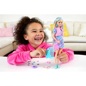 Barbika Totally Hair Barbie 014835 - Img 4