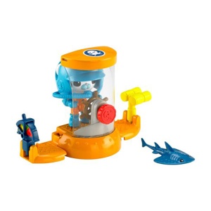 Barnacles Octonauts ronilac set Fisher Price 1030565 - Img 2