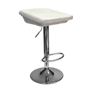 Barska stolica JB-01 Bela FA0065 - Img 1
