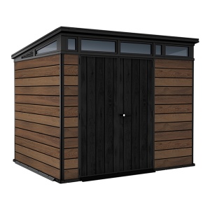 Baštenska kućica Deco Pent 9x7 Keter CU 059818