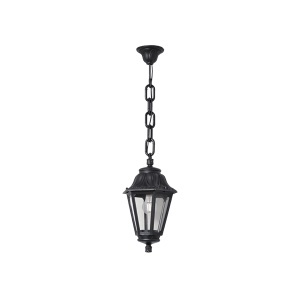 Baštenska lampa Fenjer E27 Anna 120 Elmark 96120P/BL