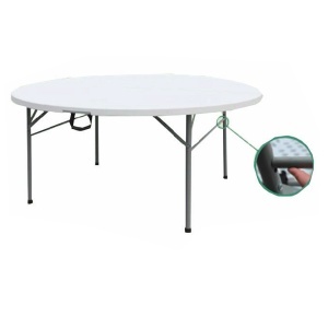 Baštenski plastični sto rasklopivi 120cm Nexsas 61490