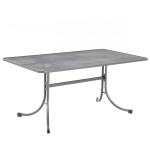 Baštenski sto Universal metal sivi 047110-795176