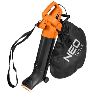 Baštenski usisivač duvalica drobilica lišća 3500W Neo Tools 04-624