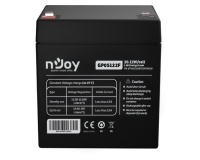 Baterija za UPS NJOY 12V 5Ah (GP05122F)