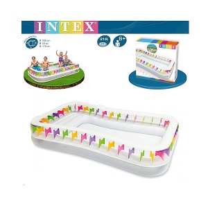 Bazen INTEX 295x175x53cm 57477 - Img 3