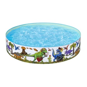 Bazen za decu Bestway Dinosaurous 183x38cm 55022