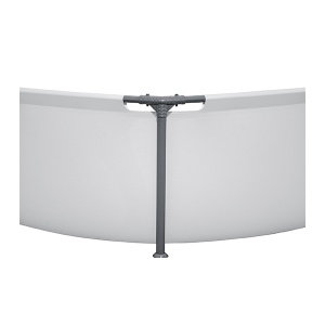 Bazen za dvorište Bestway Max sa čeličnim ramom 305x76cm 56406 - Img 2